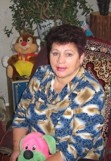 My photo - Valentina, 66 from Krasnoznamensk (@id128313)