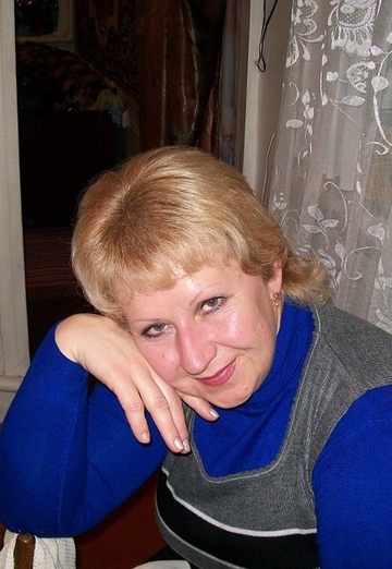 My photo - Olga, 61 from Kupiansk (@davidenko-olga)
