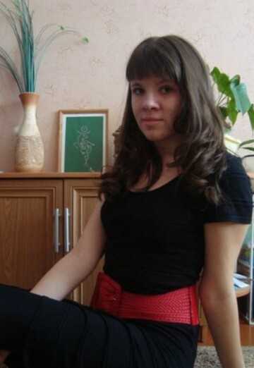 Minha foto - Tatyana, 31 de Lesosibirsk (@tatwyna7420524)