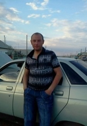 Моя фотография - Алексей, 42 из Магнитогорск (@aleksey331308)