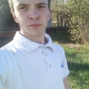 Миша Шульпин, 22, Муром