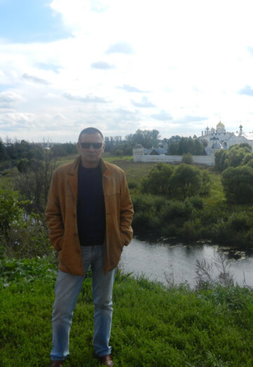 Моя фотография - Александр, 60 из Москва (@aleksandr53057)