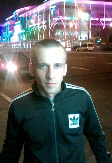 My photo - Dima, 37 from Volkovysk (@oao87)