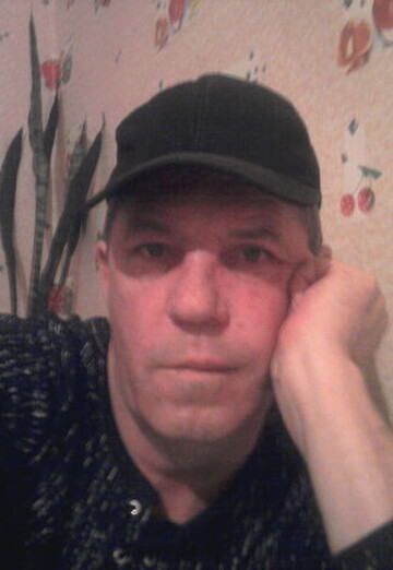 Моя фотография - Сергей, 63 из Ульяновск (@sergey908067)