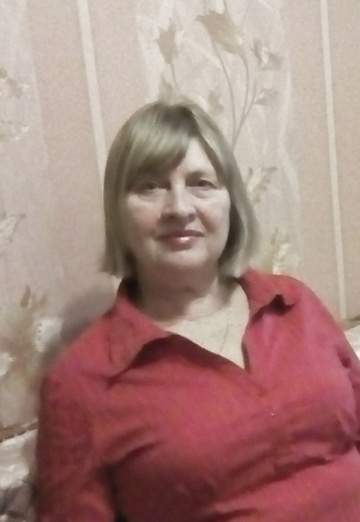 Моя фотография - Наталья, 65 из Донецк (@natalya304139)