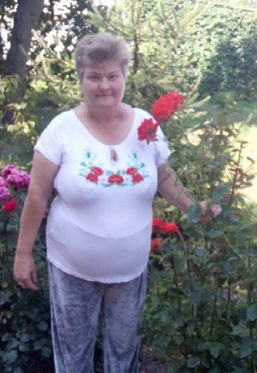 Моя фотография - Тетяна, 53 из Шпола (@tetyana2045)
