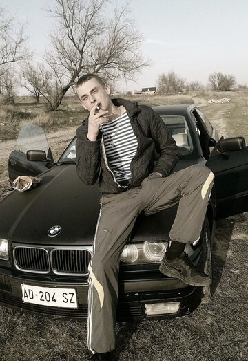 Моя фотография - Андрей, 31 из Черновцы (@andrey404017)