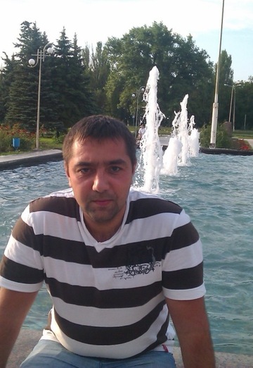 Моя фотография - Антон, 38 из Усть-Донецкий (@tikhovsky)
