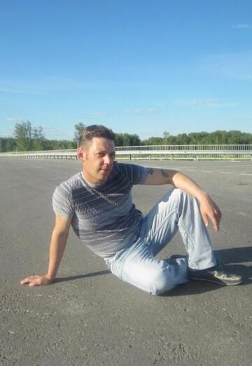 Моя фотография - Алексей, 42 из Куйбышев (Новосибирская обл.) (@aleksey300931)