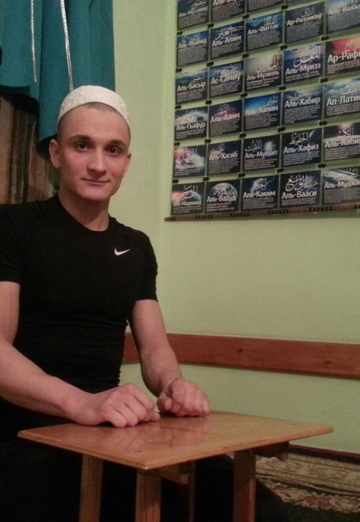 My photo - Ayub, 31 from Kazan (@ayub144)