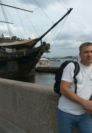Моя фотография - Сергей, 47 из Томск (@sergey658376)