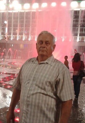 Моя фотография - Александр, 82 из Краснодар (@aleksandr935878)
