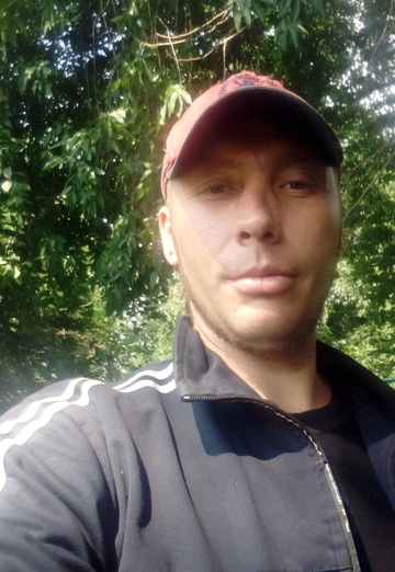 My photo - Sergey, 35 from Belovo (@sergey1141819)