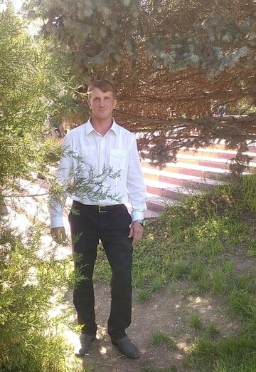 My photo - mihail, 35 from Shymkent (@mihail125488)