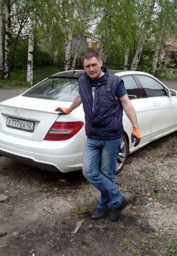 My photo - Ivan, 40 from Anzhero-Sudzhensk (@ivan193406)