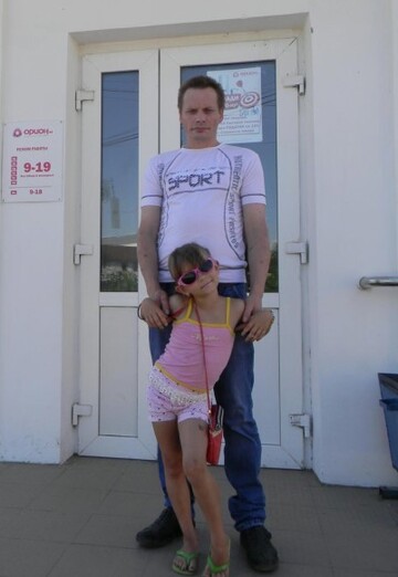 My photo - miha gordov, 49 from Yuryev-Polsky (@mihagordov)