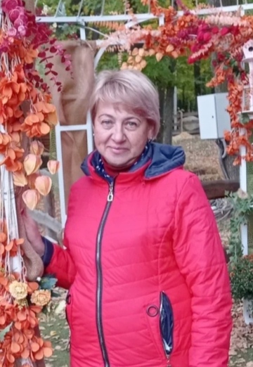 My photo - Svetlana, 61 from Dnipropetrovsk (@svetlana285363)