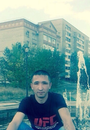 My photo - Yerik, 34 from Novotroitsk (@erik10417)