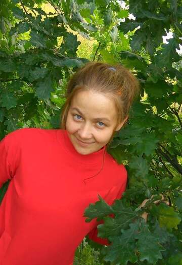 Моя фотография - ирина, 36 из Березовский (Кемеровская обл.) (@irina322461)