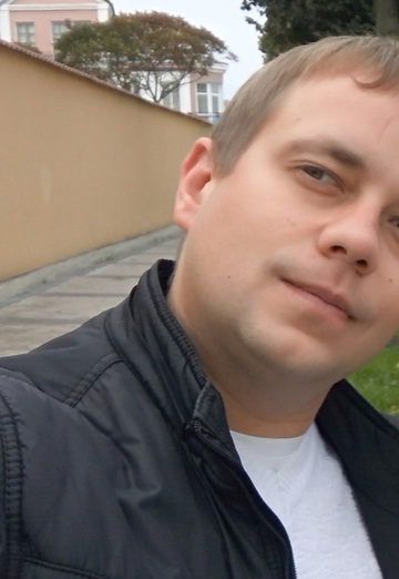 My photo - Oleg, 35 from Minsk (@oleg262903)