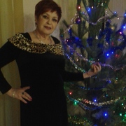 марина, 58, Ильский