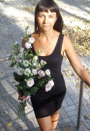 Моя фотография - Ольга, 49 из Макеевка (@olga321515)