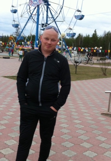 My photo - Aleksandr, 38 from Yugorsk (@aleksandr470876)