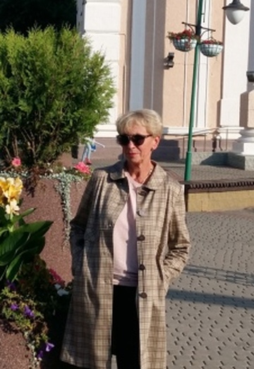 Моя фотография - Алла, 64 из Могилёв (@alla40273)