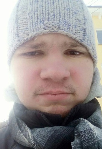Моя фотография - Леонид, 21 из Ангарск (@leonid40308)