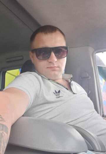 My photo - Anton, 29 from Belogorsk (@anton189616)