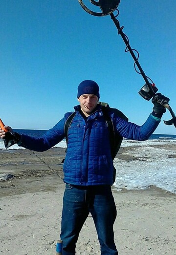 Моя фотография - Серёжа, 34 из Северодвинск (@sereja17896)