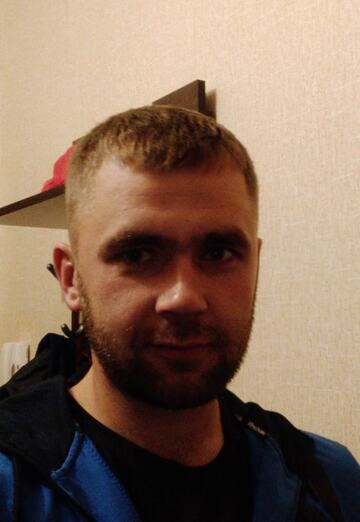 My photo - Petr, 33 from Krasnoyarsk (@petr48083)