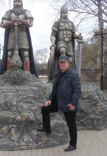 My photo - Sergey, 61 from Obninsk (@anatoliy41888)