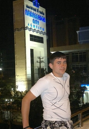 My photo - Evgeniy, 34 from Kirovgrad (@evgeniy246296)
