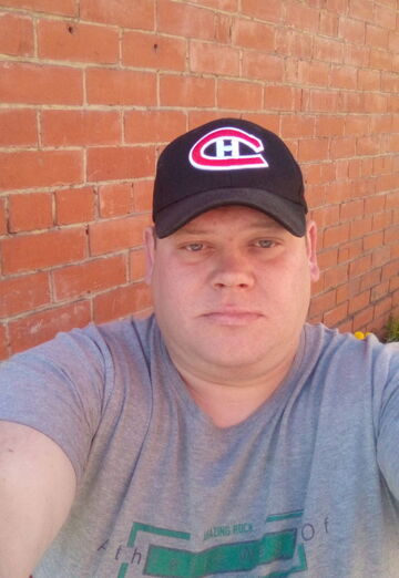 My photo - Dmitriy, 36 from Kiselyovsk (@dmitriykuzenskiy)