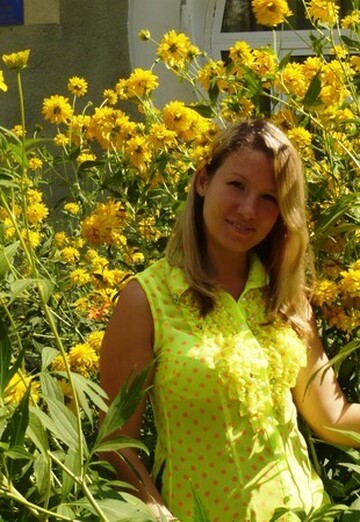 My photo - Mariya, 41 from Tomsk (@fetmm)