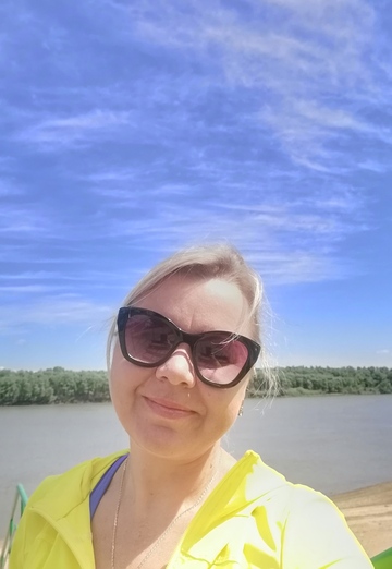 Моя фотография - Elena, 45 из Омск (@anele43)