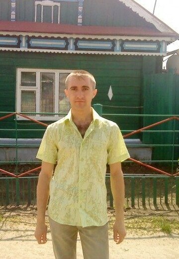 Моя фотография - Андрей, 36 из Новоспасское (@andrey581413)
