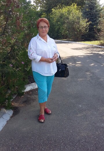 Моя фотография - Галина, 73 из Краснодар (@galina44739)