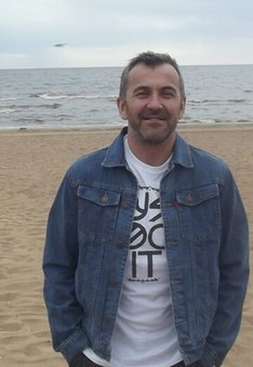 My photo - Gennadiy, 58 from Dedovichi (@gennadiy13971)