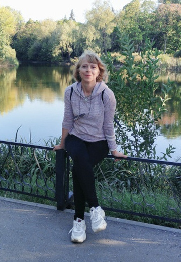 My photo - Marina, 56 from Samara (@marina266262)