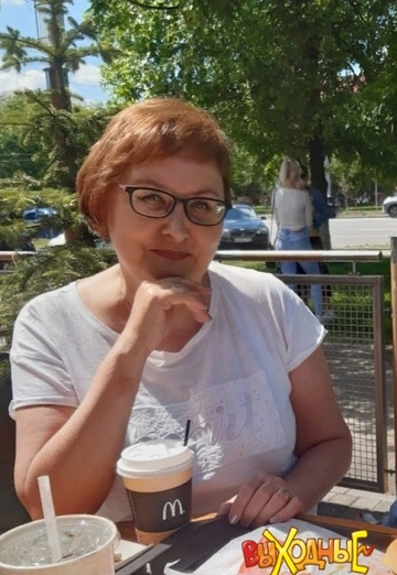 Моя фотография - Кларина, 60 из Уфа (@klarina5)