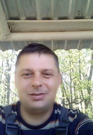 My photo - Aleksey, 45 from Pervomaiskyi (@aleksey395970)