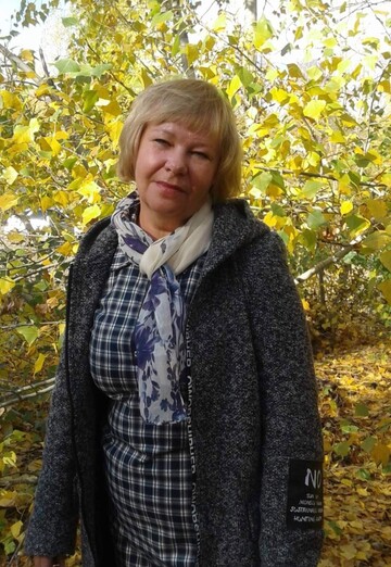 Моя фотография - Татьяна, 61 из Оренбург (@tatyana276487)