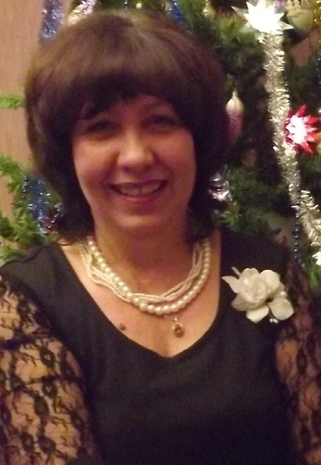 My photo - Irina, 60 from Dubna (@irina115010)