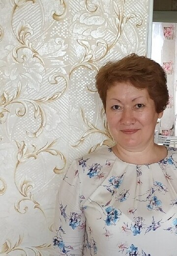 Моя фотография - Марина, 52 из Челябинск (@marina201814)