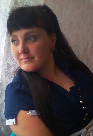 My photo - Ekaterina, 36 from Nazarovo (@ekaterina57144)