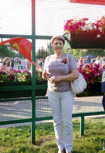 My photo - Zinaida, 56 from Stary Oskol (@zinaida3650)