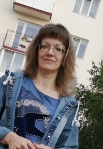 Моя фотография - Светлана, 48 из Калининград (@svetlana262029)