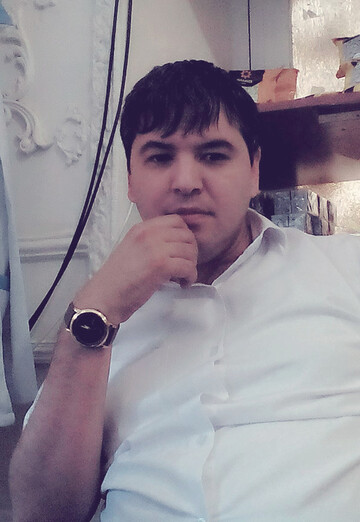 My photo - Nodir, 38 from Bukhara (@nodir1608)